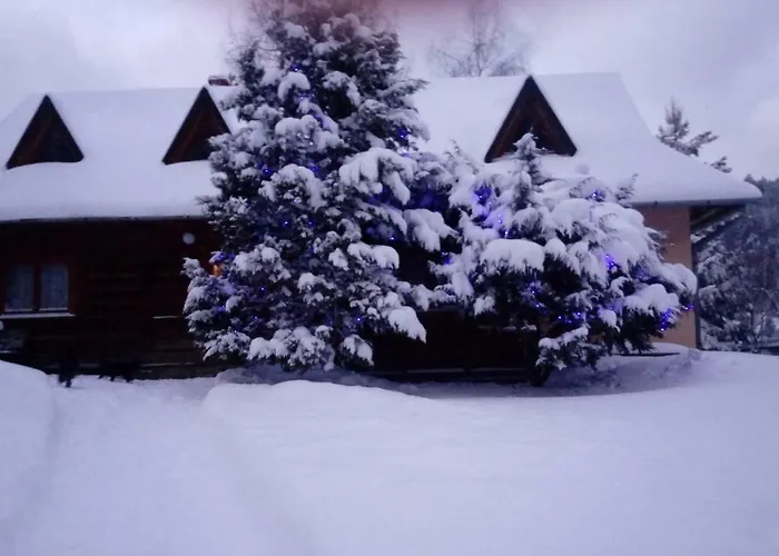 Goralska Czarcia Pod Jalowcem 农家乐