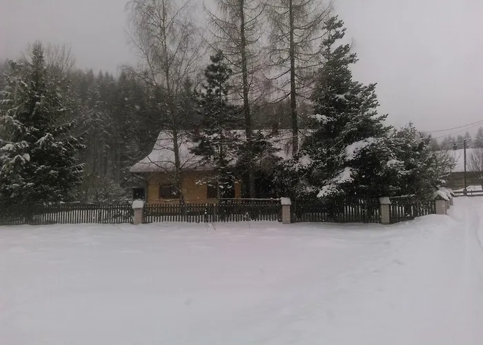 Goralska Czarcia Pod Jalowcem 农家乐 Stryszawa