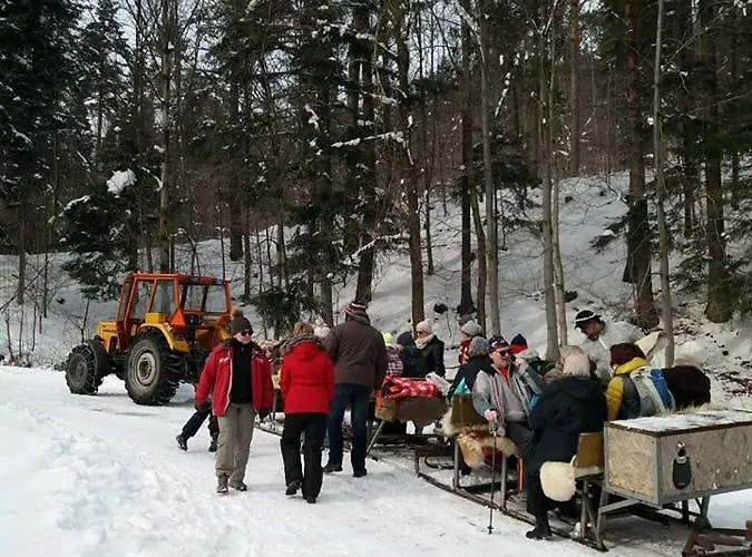 Goralska Czarcia Pod Jalowcem 农家乐